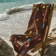 thumbnail image 4 of Little Debbie Absorbent Cosmic Brownies Pool & Beach Towel, 4 of 5