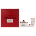 thumbnail image 1 of Set de regalo Signorina Salvatore Ferragamo 3 piezas EDP 3,4 oz 0,17 oz 1,7 oz, 1 of 2