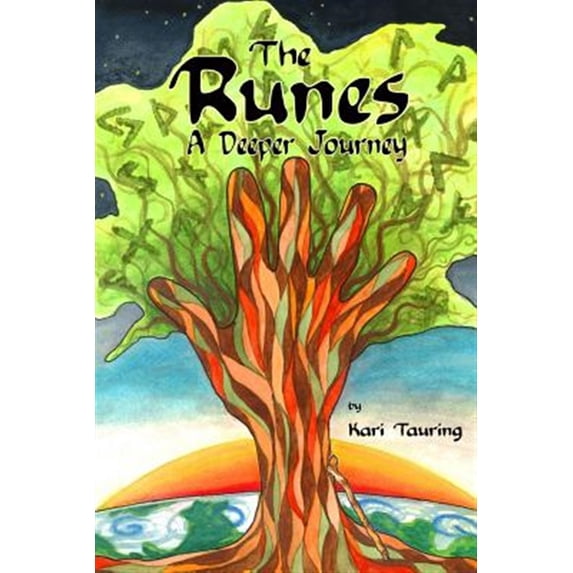 Pre-Owned The Runes: A Deeper Journey Paperback