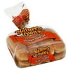 Nature's Own Honey Wheat Hot Dog Rolls, 8ct, 13 oz