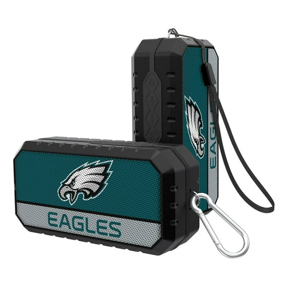 Philadelphia Eagles End Zone Water Resistant Bluetooth Speaker