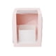 thumbnail image 2 of Cajas de papel de regalo de flores Colcomx L Rosa, 2 of 8