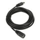thumbnail image 5 of Cable Adaptador DIN Grande De 8 Pines Cable De Extensión DIN Multifuncional Macho A Hembra Para Micrófono Para TV, 5 of 8