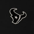 thumbnail image 2 of Men's Antigua  Black Houston Texans-Daily Fused Full-Zip Jacket, 2 of 2