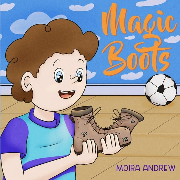 Magic Boots, (Paperback)