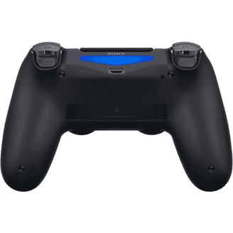 PlayStation DualShock 4 Wireless Controller, Black, PS4 Gaming