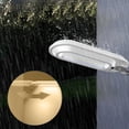 thumbnail image 4 of Solar Street Light IP65 400LM Flood Lamp Dawn Fence Gutter Garage white, 4 of 7