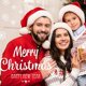 thumbnail image 5 of Sombrero de Navidad MACHAO para adultos rojo, 5 of 5