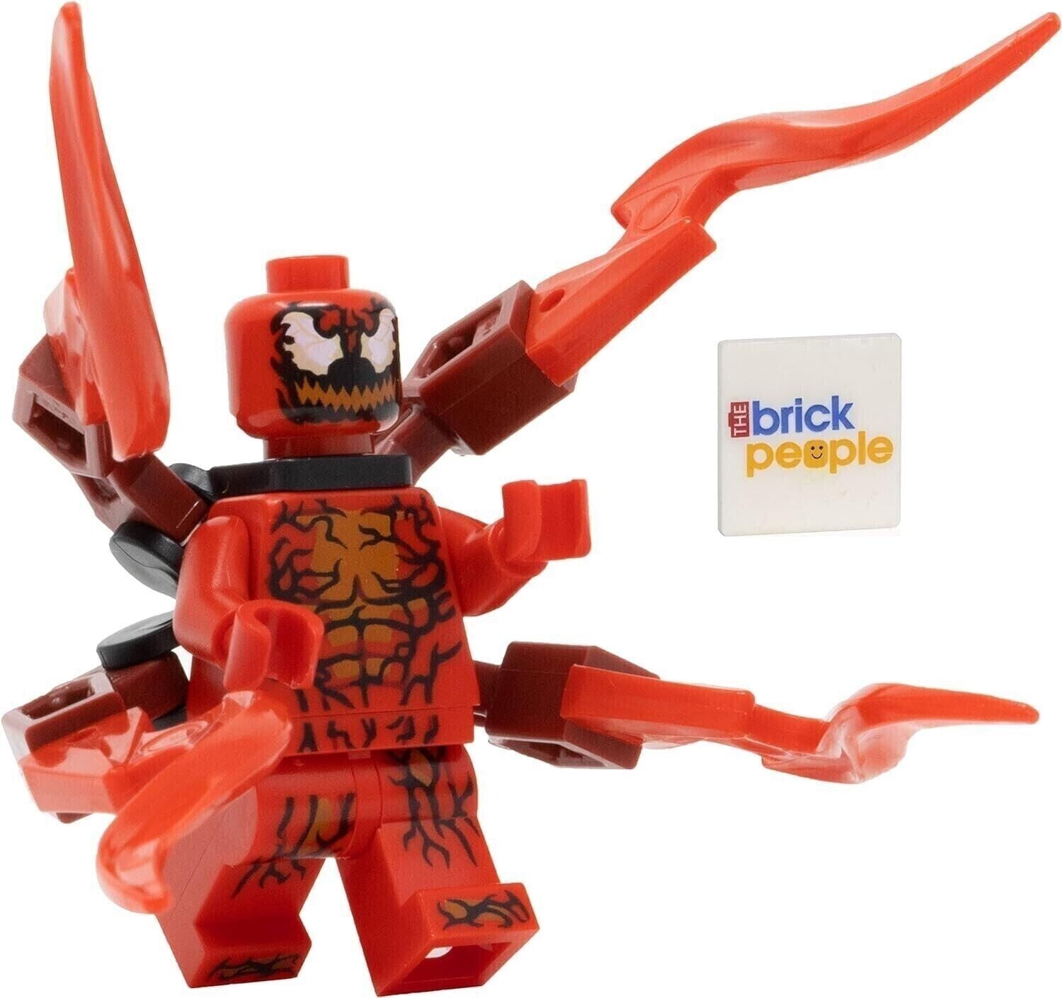LEGO DC Super Heroes Mister Miracle Minifigure [71026 Loose