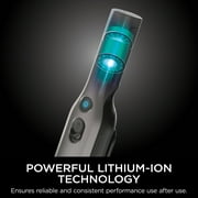 Shark WANDVAC Cordless Hand Vacuum, Lightweight & Portable- One-Touch Empty, Designed for Car & Home