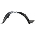 thumbnail image 6 of For Lexus IS250/IS350 2013 2014 2015 Fender Liner Passenger Side | Front | Plastic | With Insulation Foam & Extension Sheet | With F Sport Package | C Model | Replacement For LX1249127 | 5380553080, 6 of 6