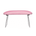 thumbnail image 1 of Almohada De Manicura Con Reposabrazos Para Uñas Con Soporte Rosa, 1 of 5