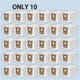 thumbnail image 5 of 10PCS Dust Bag Compatible for M40 D110CN Replacement Parts Accessories Consumables Dust Bag, 5 of 5