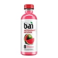 thumbnail image 5 of Bai Flavored Water, Kula Watermelon, Antioxidant Infused Drinks, 18 Fluid Ounce Bottles, 12 count, 5 of 6