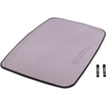 thumbnail image 4 of KOOL VUE MIRROR GLASS Replacement Set for 2011-2022 for Ram 1500/2500 (Driver and Passenger Side) - Non-Heated, No Blind Spot, Direct for Fit, 4 of 12