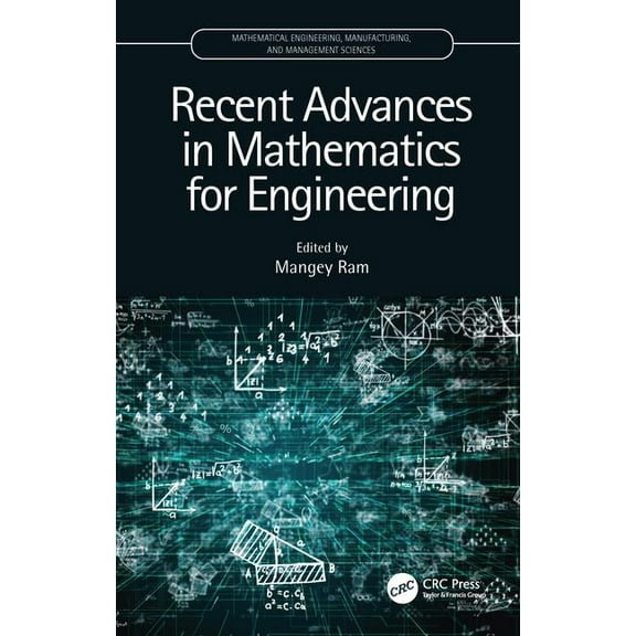Mathematical Engineering, Manufacturing, Recent Advances in Mathematics for Engineering, (Hardcover)