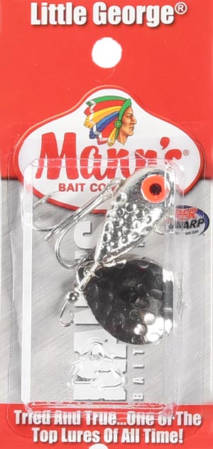 mann's little george