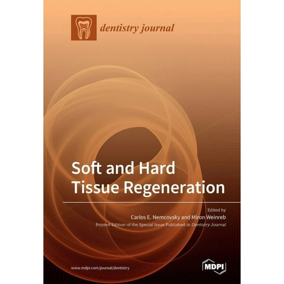 Soft and Hard Tissue Regeneration, (Paperback)