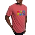 thumbnail image 4 of CafePress - Happy Purim T Shirt - Mens Comfort Colors Shirt, 4 of 5