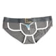 thumbnail image 1 of Hot New Cotton Men's Men's Solid Ice Transpirable Men Transparente Slip Zipper Print BLESIY Hombres pantalón corto, 1 of 7