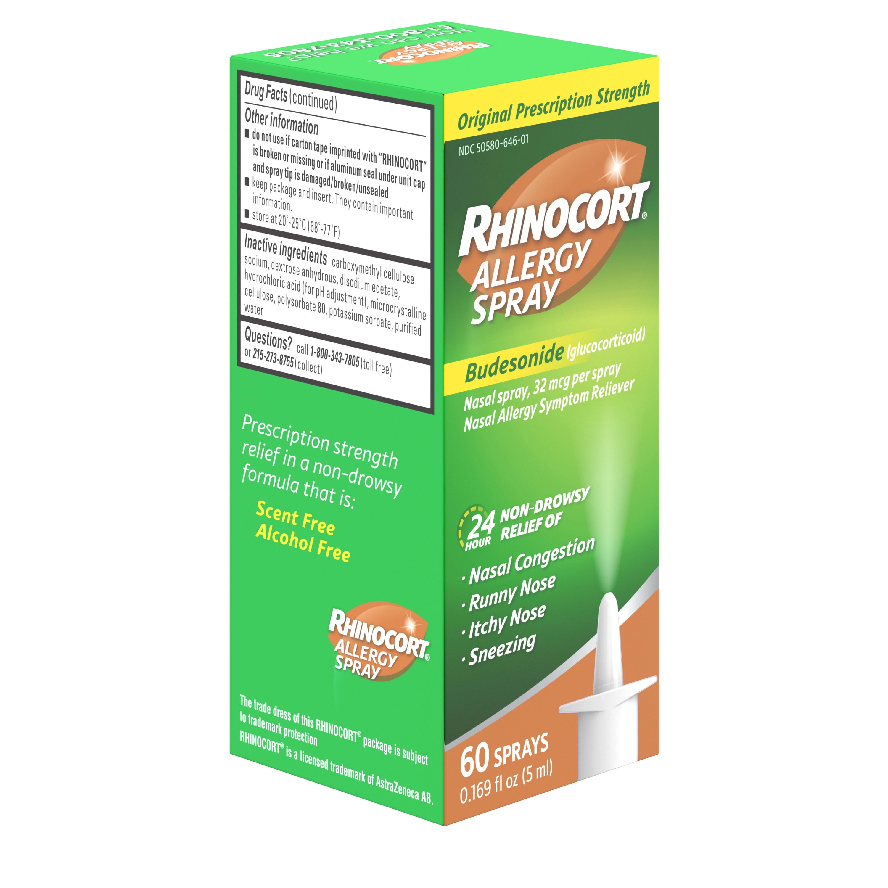 rhinocort aqua nasal spray buy online