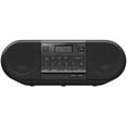 thumbnail image 1 of Panasonic RX-D550 Radio Portable avec CD, Bluetooth et USB, 1 of 6