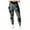 Navy, variant on Leggings for Women Tummy Control Lifting Ruched Stretchy Workout Waist High Yoga Pants,Red,S