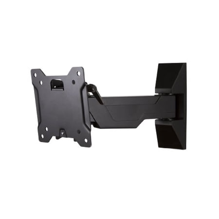 omnimount oc40fm full motion articulating tv mount for 13-43 inch flat panel tvs