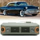 thumbnail image 1 of AC Aire Acondicionado Evaporador Asamblea, 3 Velocidad Volumen De Aire 360 ​​​​CFM Underdash Calor Enfriador Asamblea Unidad Para Coche Camión RVs Van, 1 of 8