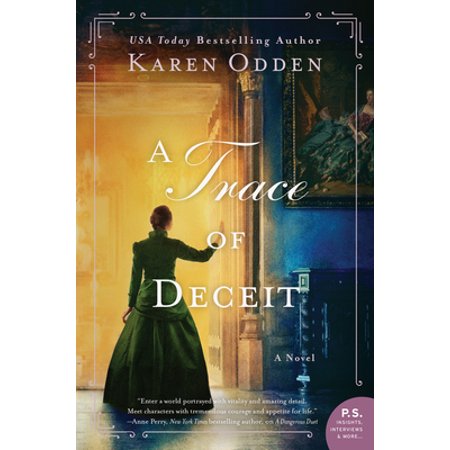 Pre-Owned A Trace of Deceit (Paperback) 0062796623 9780062796622