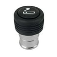 thumbnail image 1 of 12V Universal Auto Car Cigarette Lighter Element Plug Replacement for VauxhallBlack - Silver, 1 of 5