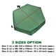 thumbnail image 5 of Cubierta para caja de arena con cordón Cubierta impermeable para piscina con arenero Cubierta protectora cuadrada para caja de arena Toldo para caja de arena de tela Oxford para el hogar Jardín, 5 of 8
