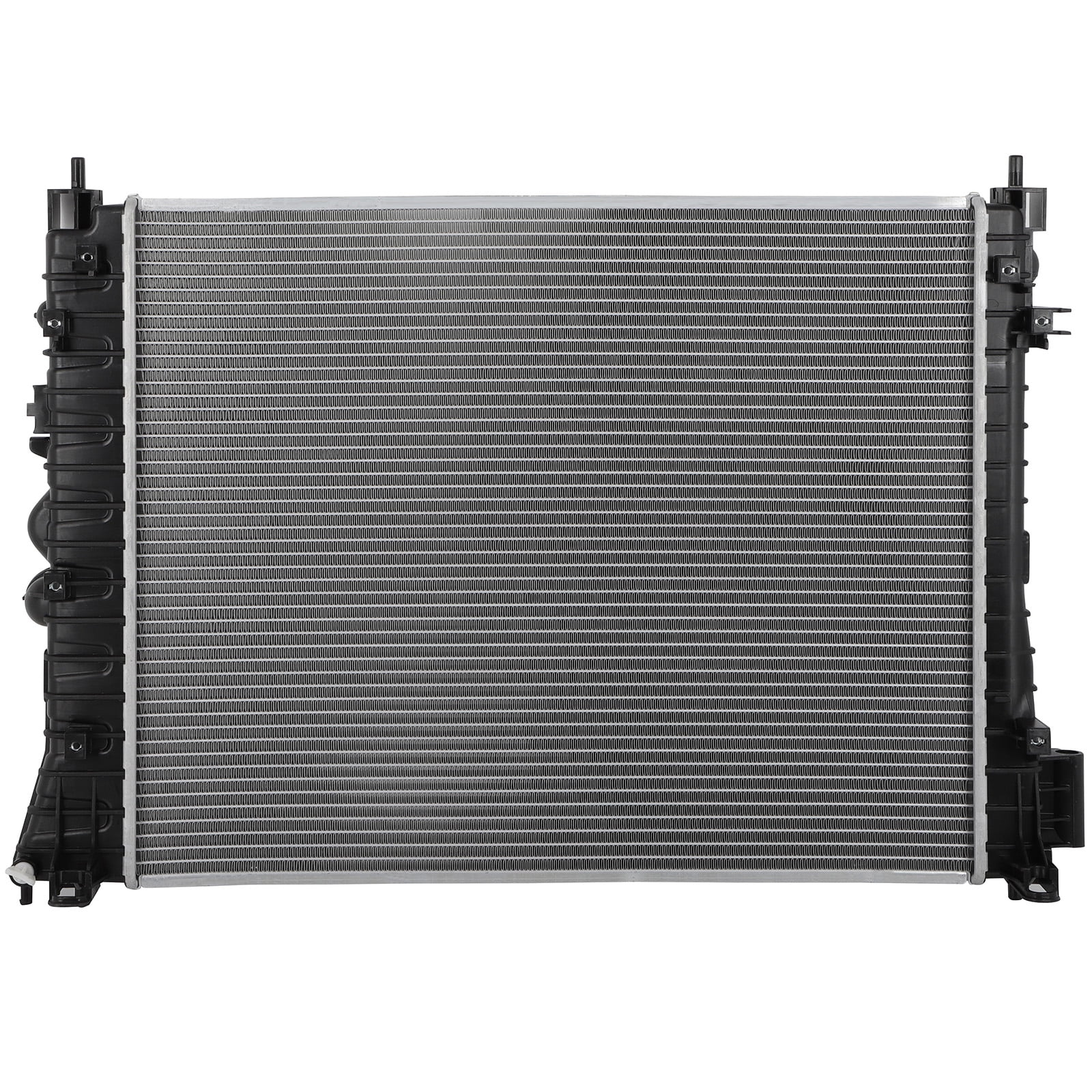 ECCPP 13361 Radiator for 2013-2019 for Buick for Encore 1.4L 2015-2019 for Chevrolet for Trax 1.4L