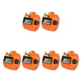 thumbnail image 2 of Scienceny 2 pack/lote Tally con materiales manuales para un conteo claro y preciso Número de conteo Manual naranja Type1 NO1, 2 of 6