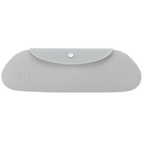 unbranded Clear Travel Toiletries Bag Toiletry Silicone Cosmetic Miss