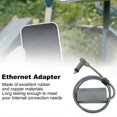 thumbnail image 2 of Adaptateur Ethernet GEN2 HUB Ethernet Se Connecte à Ligne de Réseau Internet Haute Vitesse, 2 of 5