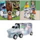 thumbnail image 5 of Coche de transporte de dinosaurios perfke juguete de dinosaurio, 5 of 5