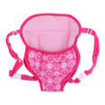 thumbnail image 2 of 2pcs Bolso Grande Del Hombro de La Muñeca Y El Portador Del Bolso para La Muñeca Americana de 18 Pulgadas Accesorio Rosado Baoblaze Bolsas de muñecas para muñecas de 18 pulgadas, 2 of 8