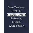 thumbnail image 2 of Tstars Back to School Unisex Toddler T-Shirt - Funny Teacher Appreciation Gift - Humorous School-Themed Print - Comfortable Cotton Kids Tee - Ideal Educational Theme Clothing for Boys and Girls, 2 of 7