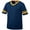 BLK/WHI, variant on Youth Striped Sleeve Jersey 361A