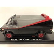 GreenLight Collectibles - 1:43 The A-Team (1983-87 TV Series) - 1983GMC Vandura, Greenlight Collectib, Gifts
