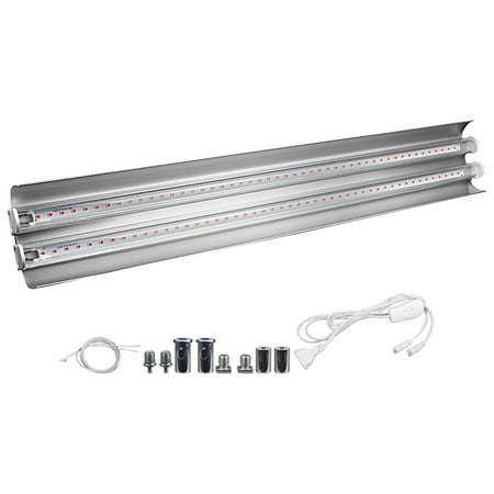 

Hloma High Brightness Nursery Lights Promote Growth Long Service Life 400-830nm Spectrum LED Plant Lamp Gardening Tools