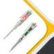 thumbnail image 4 of Speravity Pluma de prueba Probador de voltaje Aleación a prueba de herrumbre Inducción Detector de potencia digital Sonda Destornillador eléctrico Herramientas eléctricas Doble Luz/Colorido Speravity TO011573-02, 4 of 6