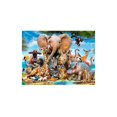 thumbnail image 1 of Rompecabezas Paisajes-Animals-Art 1000 piezas 82447, 1 of 1