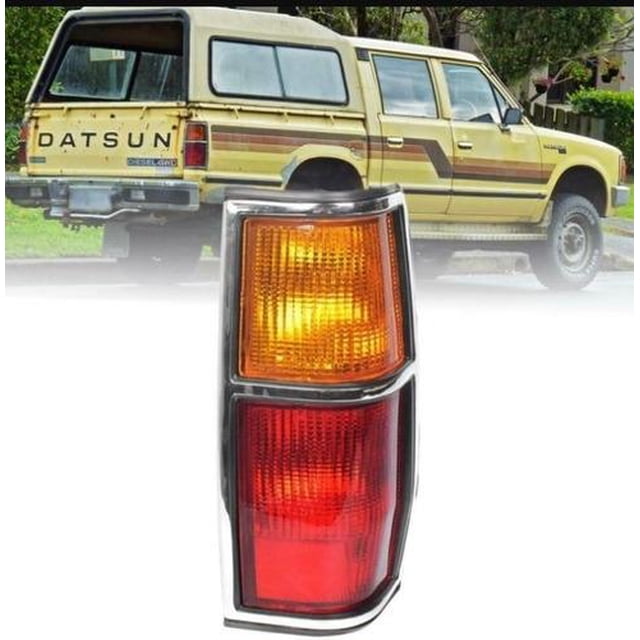 CALAVERA NISSAN PU 720 84-93 CROM C/ARNES DERECHO PARA AÑO: 1984