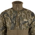 thumbnail image 3 of Drake Waterfowl LST Guardian Flex Double Down Eqwader Full Zip Camo Jacket, 3 of 7