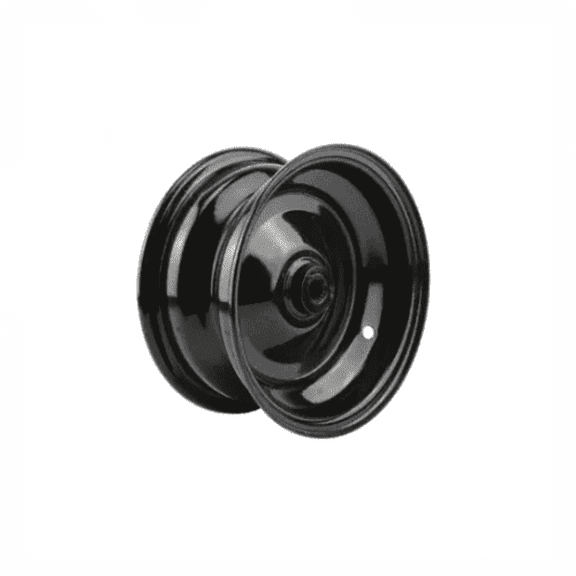 Rim 8.5 x 3.75 inch - Coleman KT196 & HiSun HS200GK Go-Kart Rear - Versio - SMB