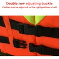 thumbnail image 6 of Realhomelove Children's Life Jacket, Nylon Red, 4-12 Years, 6 of 7