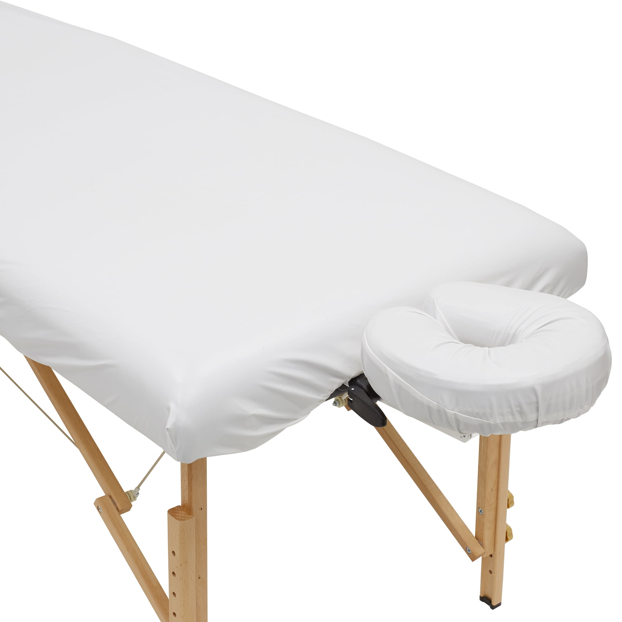 with Hole Waterproof Universal Massage Table Sheet SPA Bed Cover