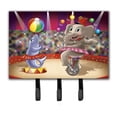 thumbnail image 1 of Carolines Treasures APH3816TH68 Circus Elephand & Dolphin Leash or Key Holder, 1 of 1